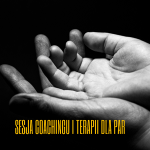 Terapia / coaching par - jeden prowadzący